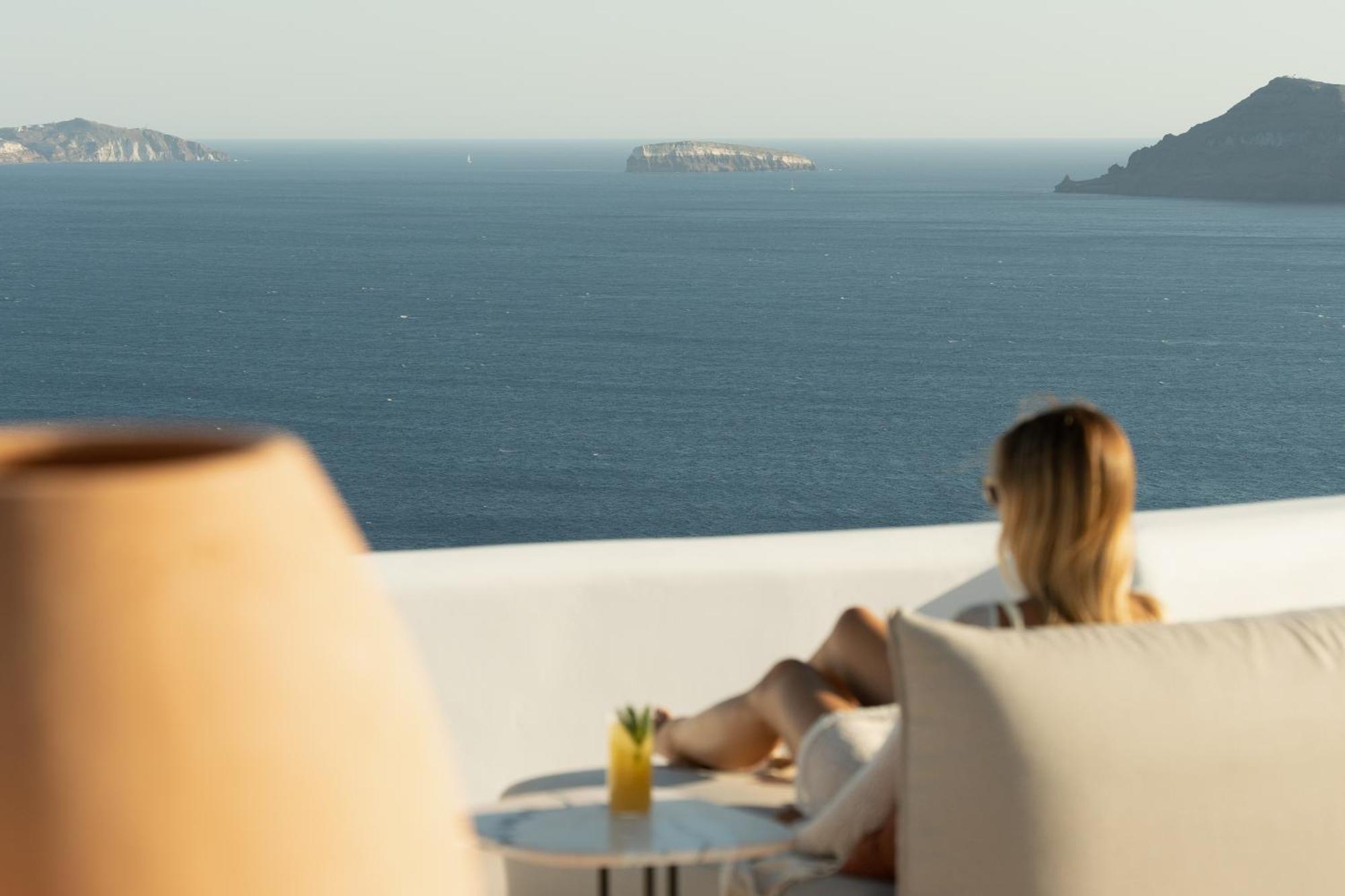 Canaves Ena - Small Luxury Hotels Of The World Ія Екстер'єр фото
