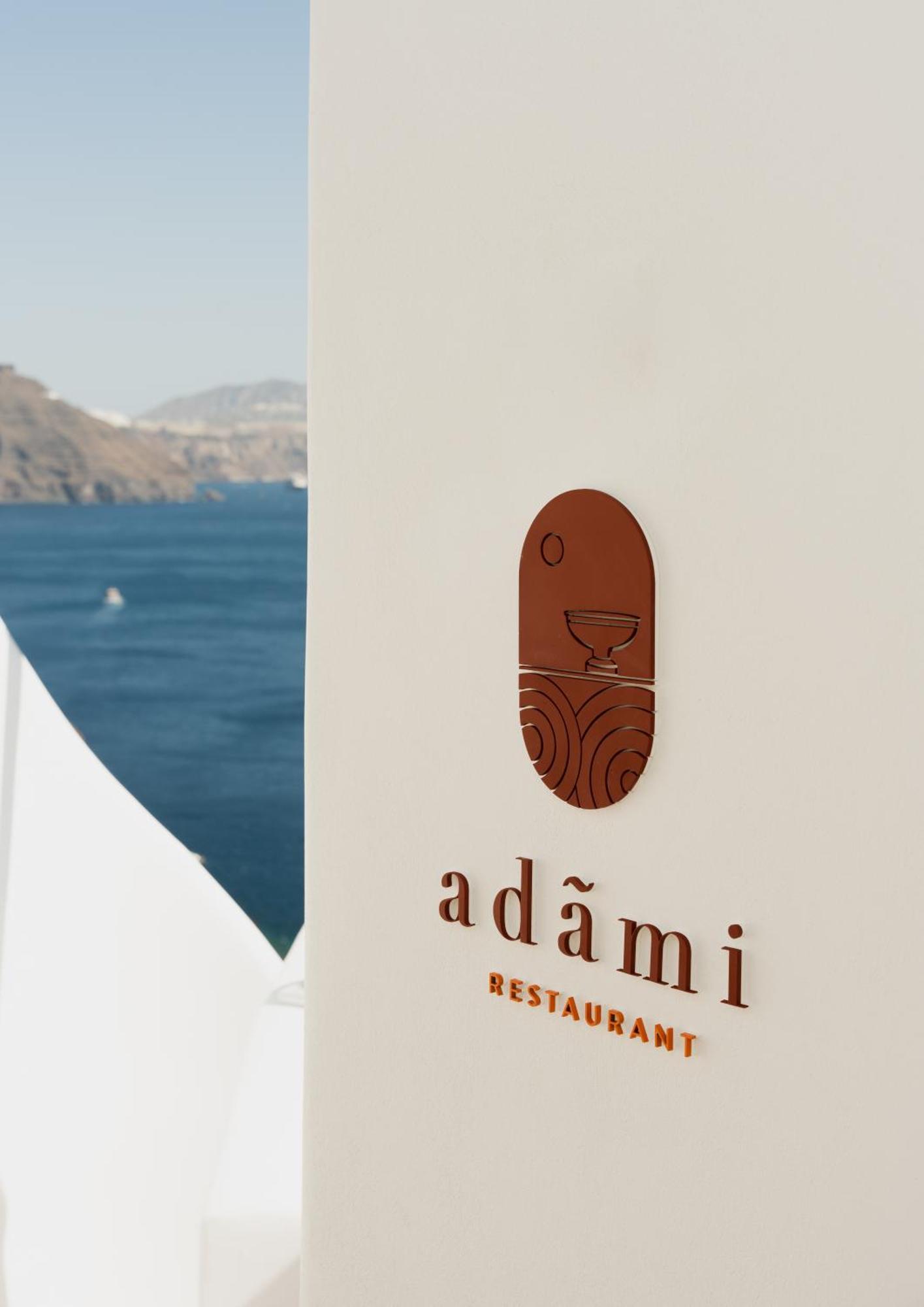 Canaves Ena - Small Luxury Hotels Of The World Ія Екстер'єр фото