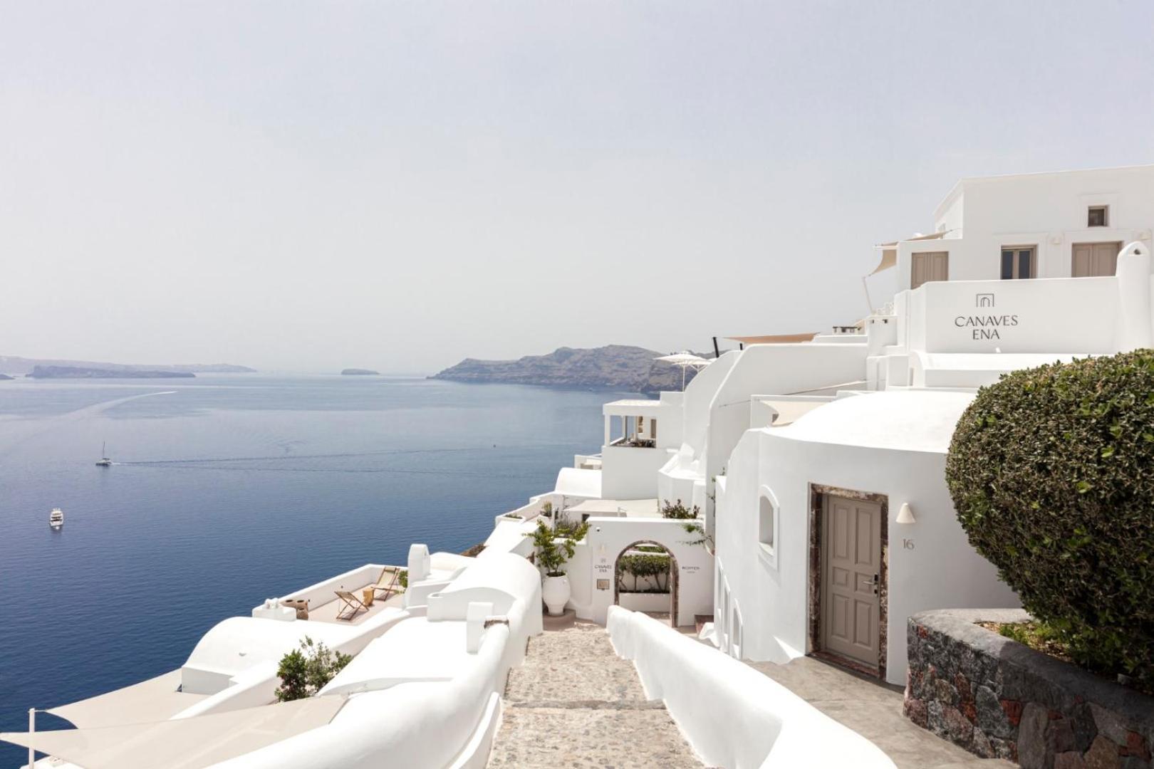 Canaves Ena - Small Luxury Hotels Of The World Ія Екстер'єр фото