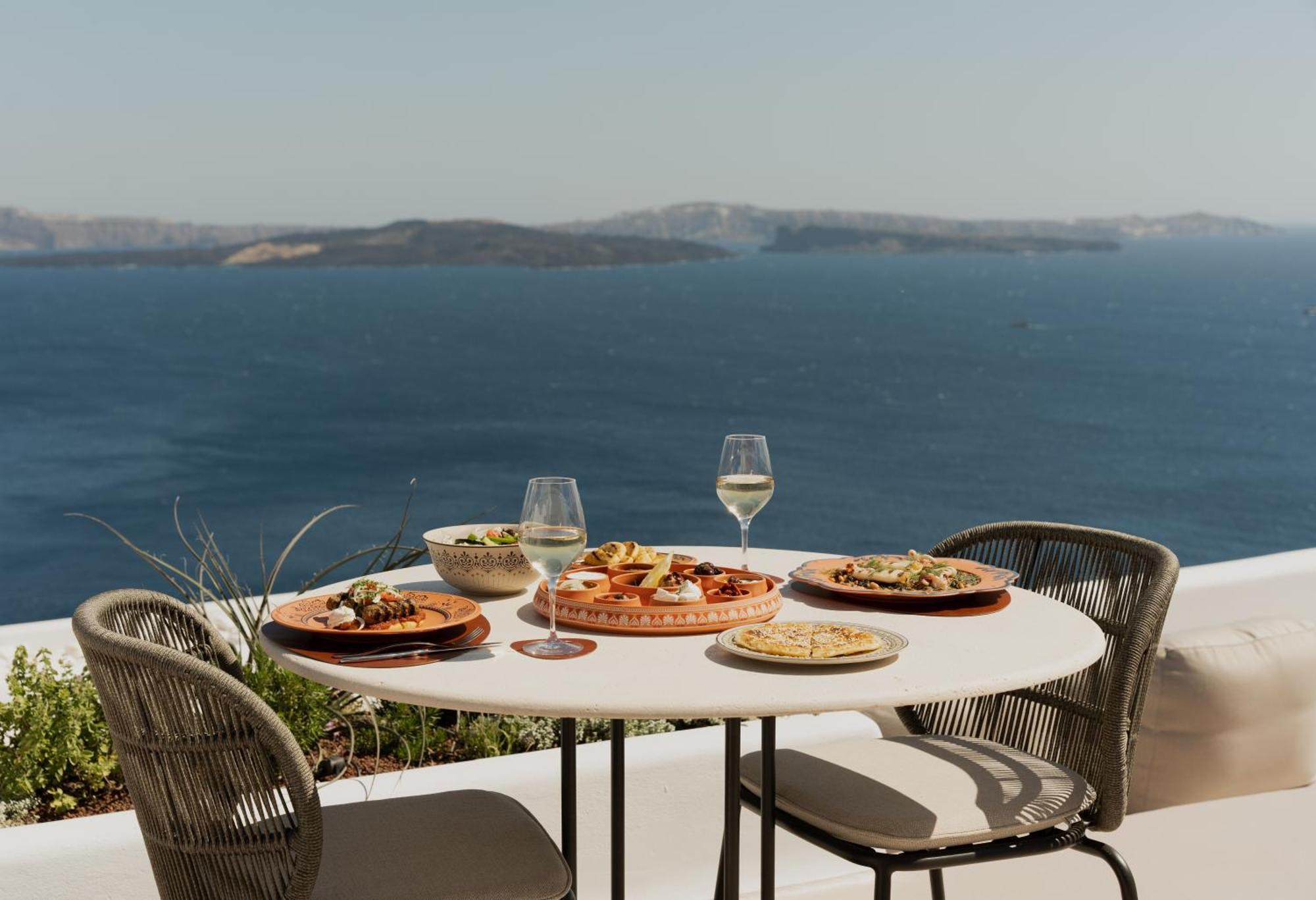 Canaves Ena - Small Luxury Hotels Of The World Ія Екстер'єр фото